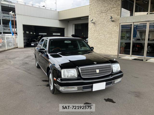 Used Toyota Century 2008 - Petrol for Sale | $7,286
