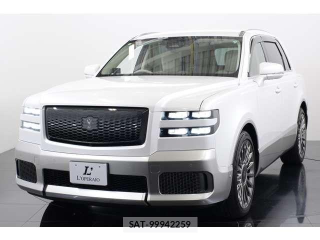 Toyota CENTURY 2024-06 7783383-1