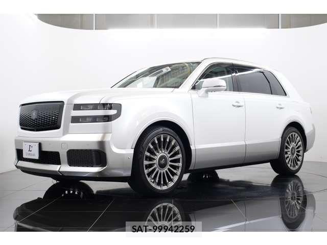 Toyota CENTURY 2024-06 7783383-4