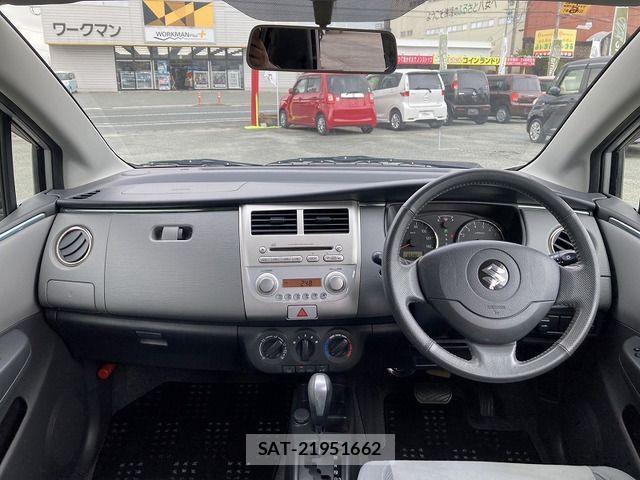 Suzuki CERVO 2008-06 1059869-9
