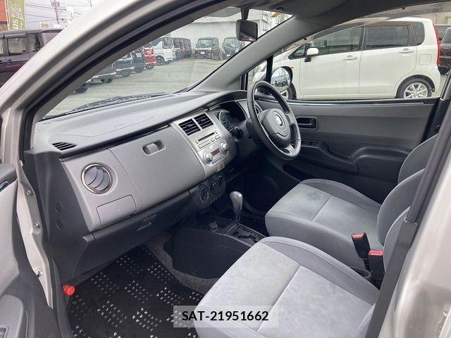 Suzuki CERVO 2008-06 1059869-11