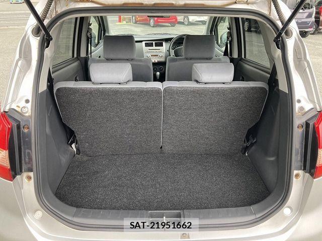 Suzuki CERVO 2008-06 1059869-14