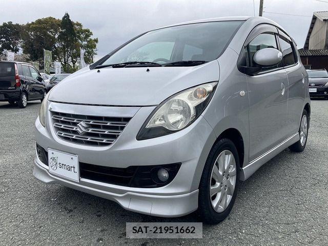 Suzuki CERVO 2008-06 1059869-1