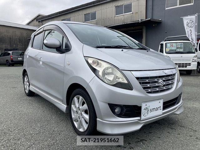 Suzuki CERVO 2008-06 1059869-3