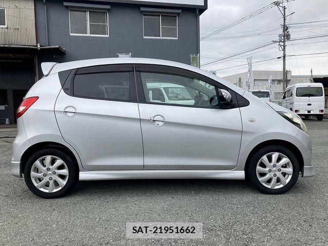 Suzuki CERVO 2008-06 1059869-5
