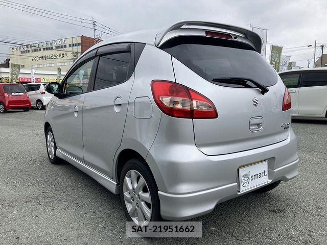 Suzuki CERVO 2008-06 1059869-6