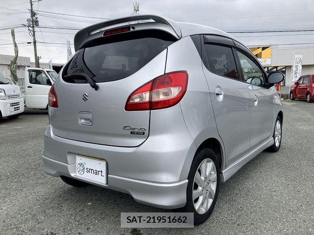 Suzuki CERVO 2008-06 1059869-7