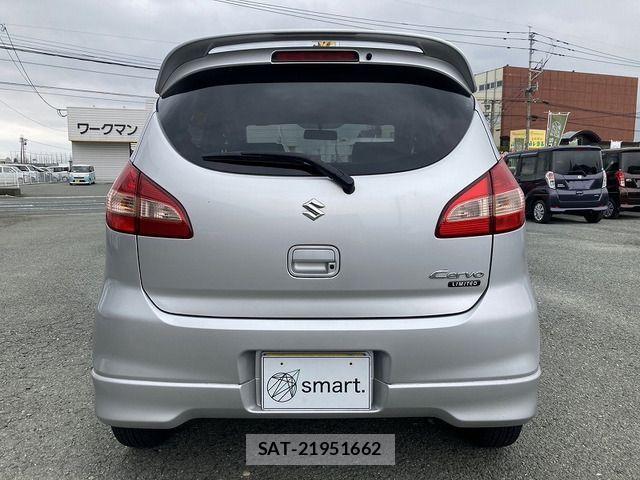 Suzuki CERVO 2008-06 1059869-8