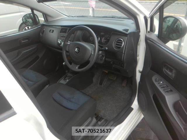 Suzuki CERVO 2007-05 1264328-1