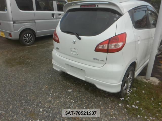 Suzuki CERVO 2007-05 1264328-2