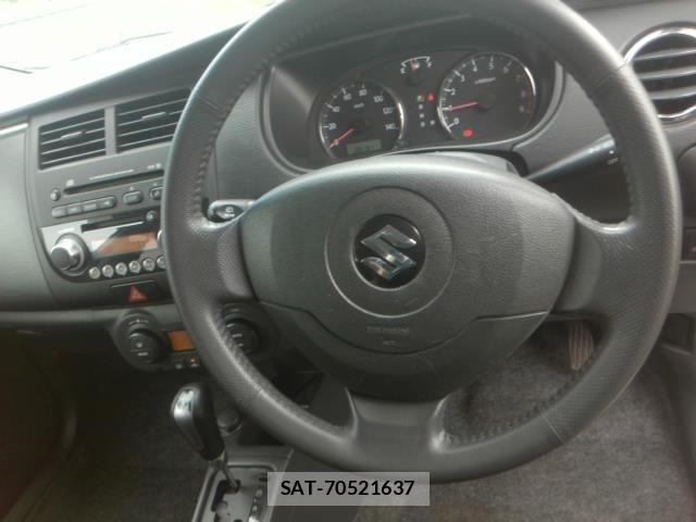 Suzuki CERVO 2007-05 1264328-3