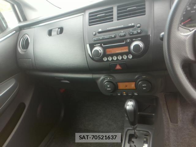 Suzuki CERVO 2007-05 1264328-4