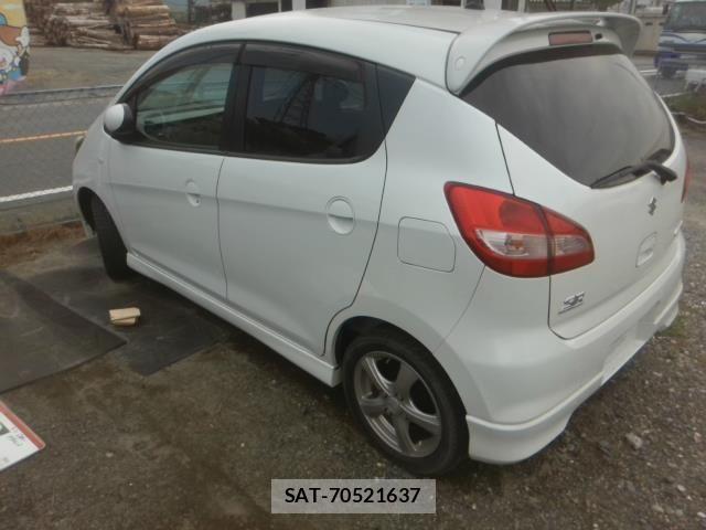 Suzuki CERVO 2007-05 1264328-6