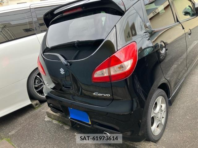 Suzuki CERVO 2008-09 7215977-2