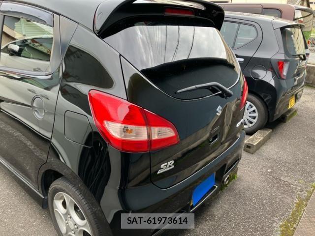 Suzuki CERVO 2008-09 7215977-3