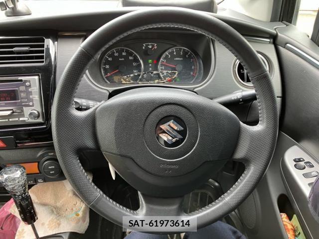 Suzuki CERVO 2008-09 7215977-8