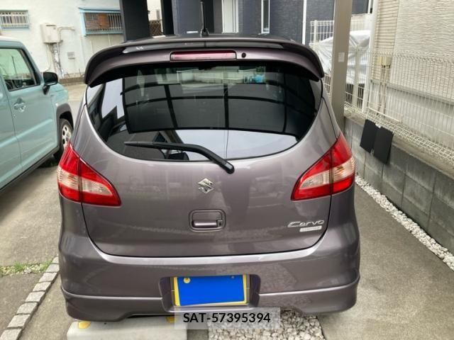 Suzuki CERVO 2008-03 7250107-10