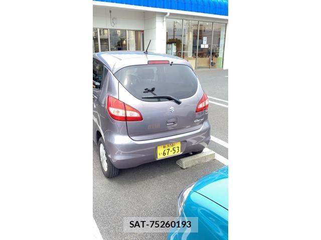 Suzuki CERVO 2007-06 7615453-1