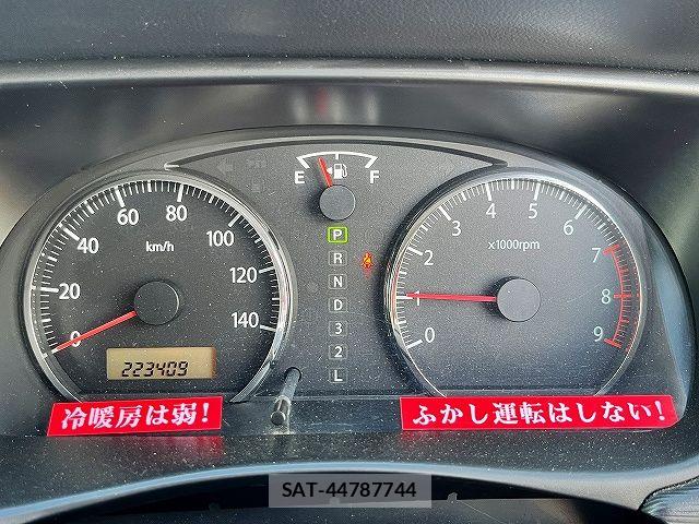 Suzuki CERVO 2008-08 7783391-7