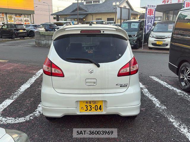 Suzuki CERVO 2009-03 7875715-1