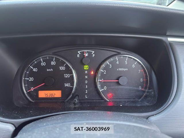 Suzuki CERVO 2009-03 7875715-2