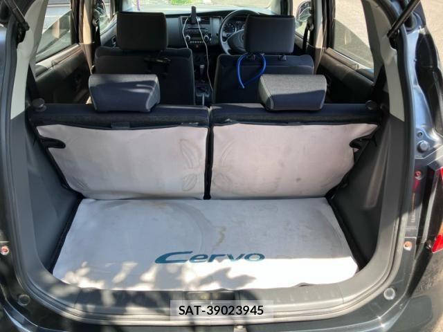 Suzuki CERVO 2007-12 8073216-12
