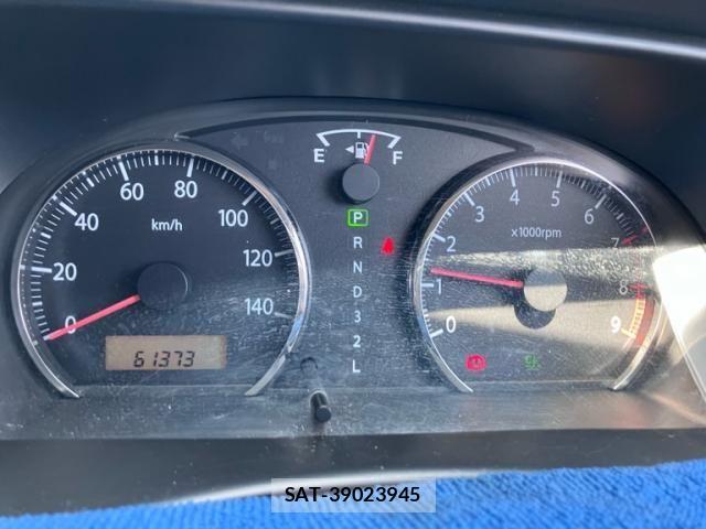 Suzuki CERVO 2007-12 8073216-18