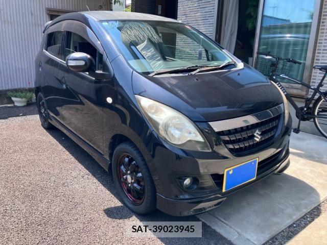 Suzuki CERVO 2007-12 8073216-2