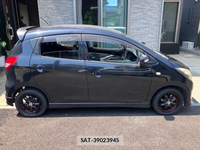 Suzuki CERVO 2007-12 8073216-3
