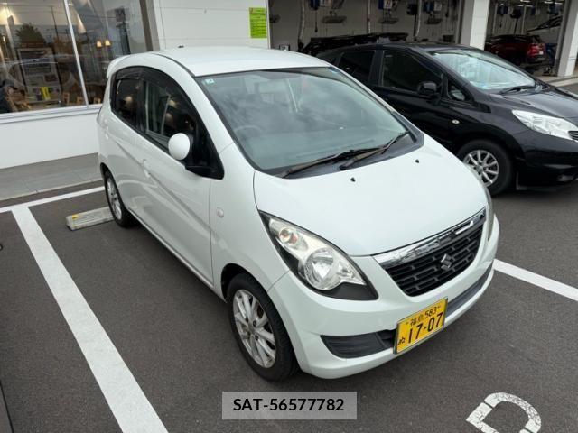 Suzuki CERVO 2007-04 8098451-2
