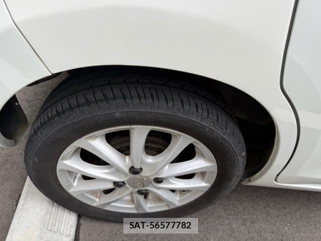 Suzuki CERVO 2007-04 8098451-4