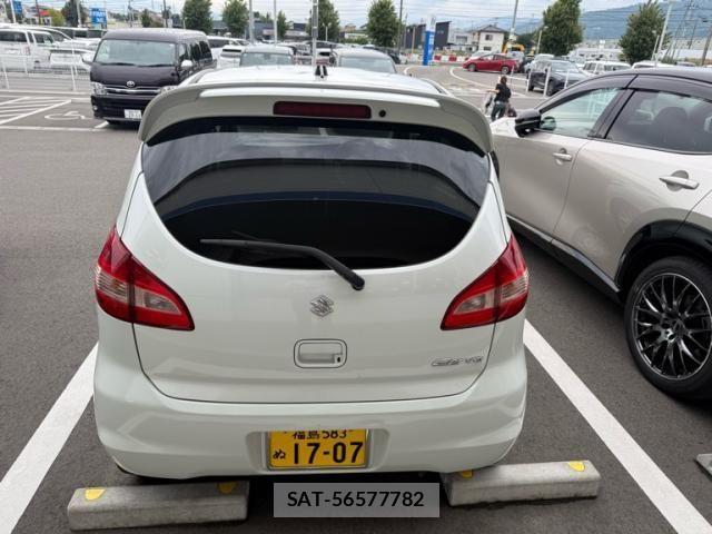 Suzuki CERVO 2007-04 8098451-5