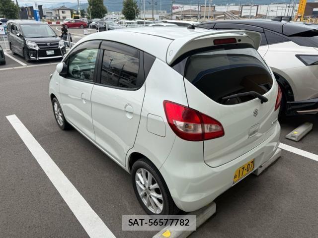 Suzuki CERVO 2007-04 8098451-6