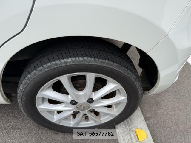 Suzuki CERVO 2007-04 8098451-7