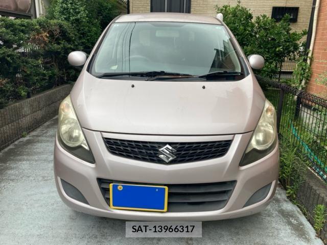 Suzuki CERVO 2009-08 8335202-1