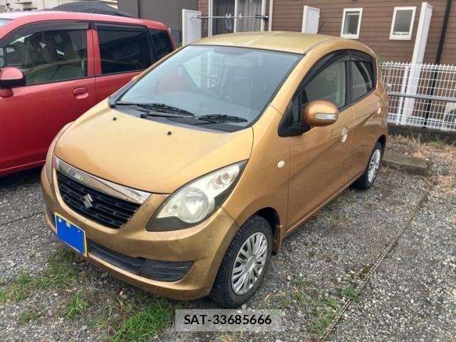 Suzuki CERVO 2007-02 8437987-1