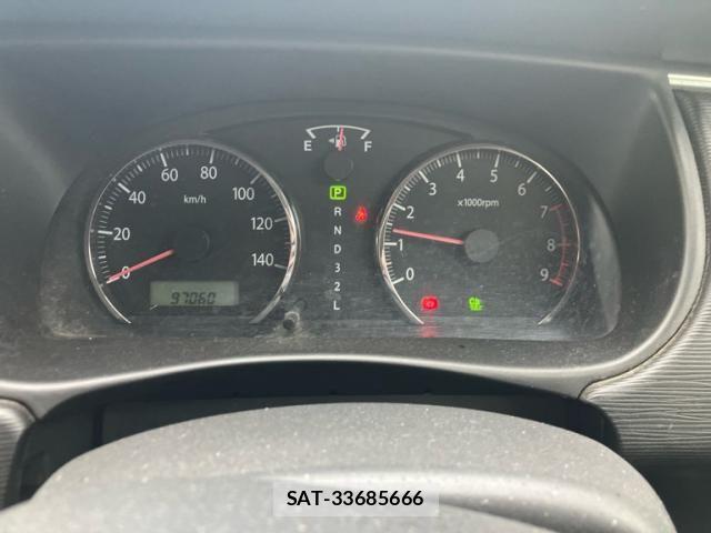Suzuki CERVO 2007-02 8437987-22