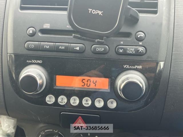 Suzuki CERVO 2007-02 8437987-23