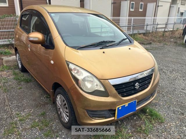 Suzuki CERVO 2007-02 8437987-2