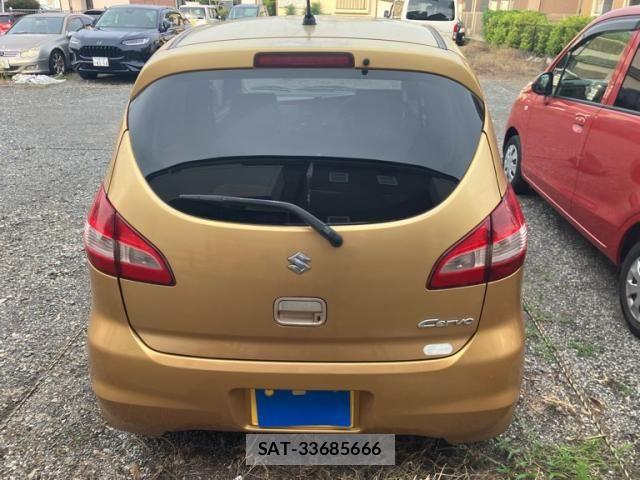 Suzuki CERVO 2007-02 8437987-3