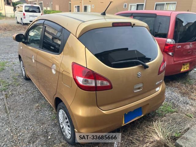 Suzuki CERVO 2007-02 8437987-5