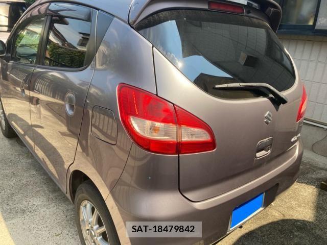 Suzuki CERVO 2007-04 8524042-1