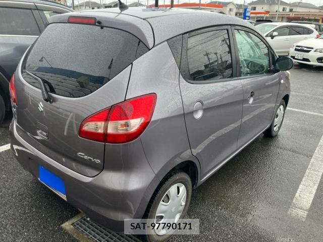 Suzuki CERVO 2006-12 8879067-4