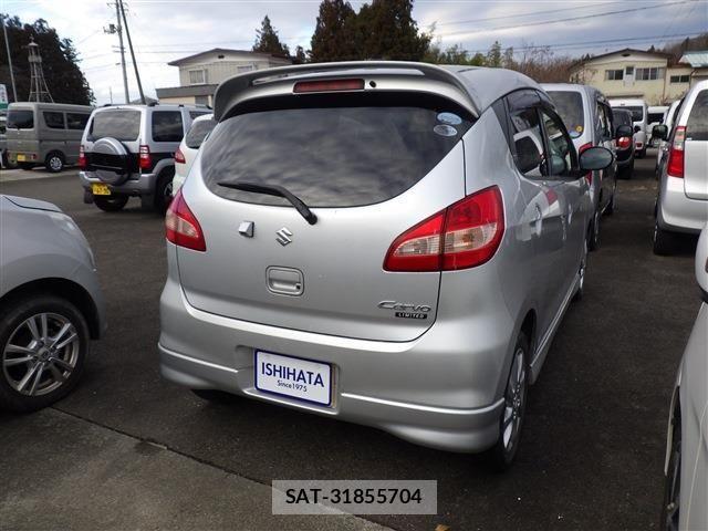 Suzuki CERVO 2009-08 2098892-1