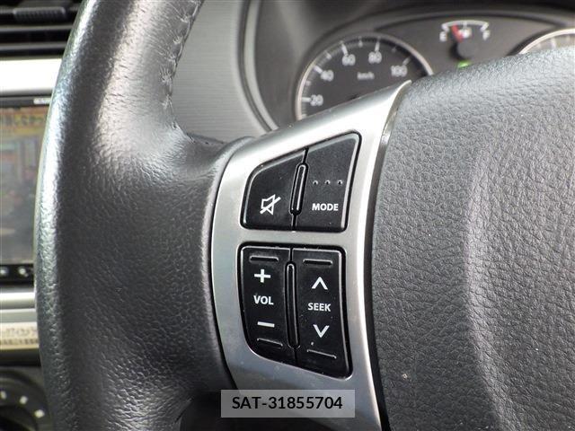 Suzuki CERVO 2009-08 2098892-7