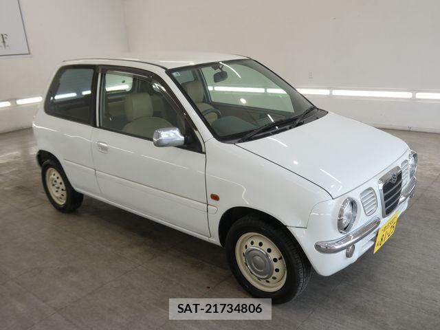 Suzuki CERVO MODE 1997-01 7508338-0