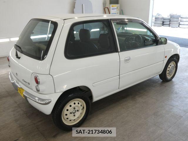 Suzuki CERVO MODE 1997-01 7508338-9