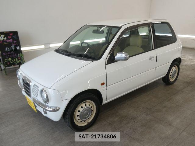 Suzuki CERVO MODE 1997-01 7508338-10