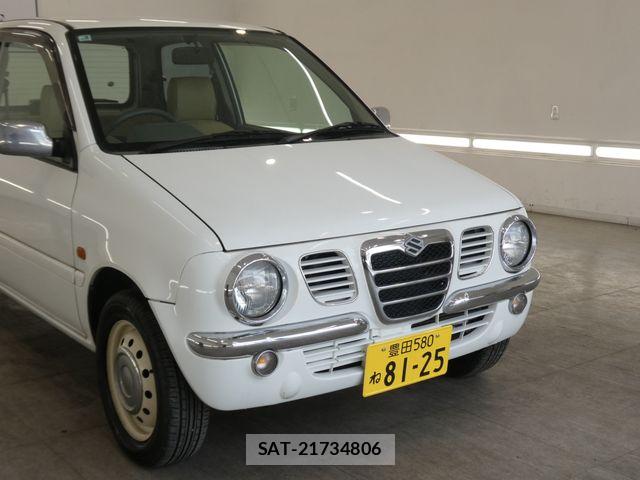 Suzuki CERVO MODE 1997-01 7508338-11