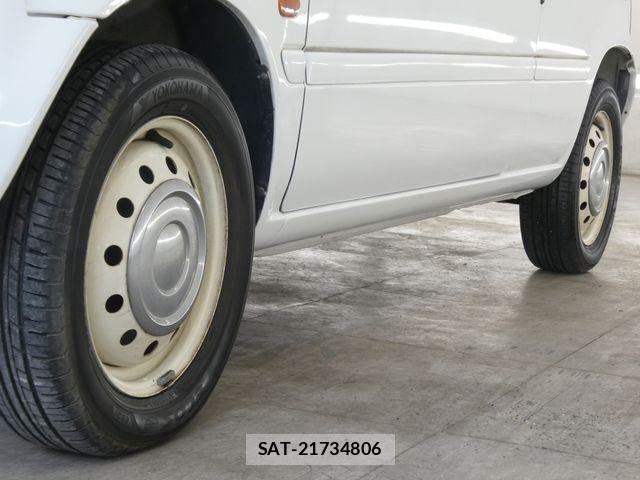 Suzuki CERVO MODE 1997-01 7508338-13